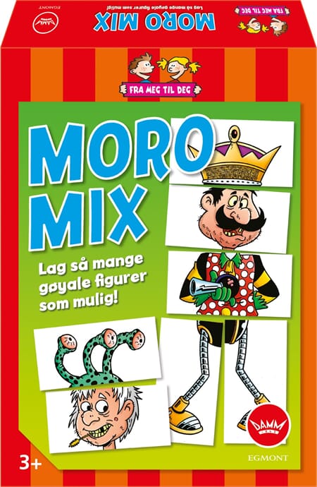 SPILL FMTD MOROMIX 1/12