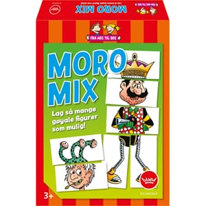 SPILL FMTD MOROMIX 1/12