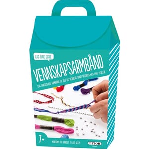 HOBBY LAG VENNSKAPSB. 1/6/18