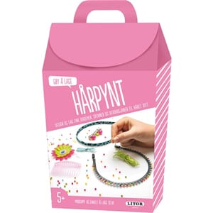 HOBBY HÅRPYNT 1/6/18