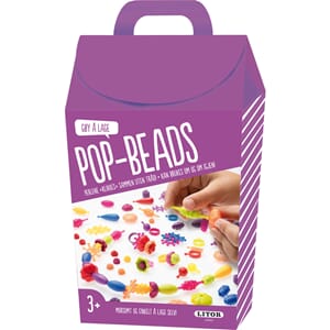 HOBBY LAG POP-BEADS 1/6/18