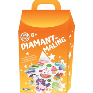 HOBBY DIAMANTMALING 1/6