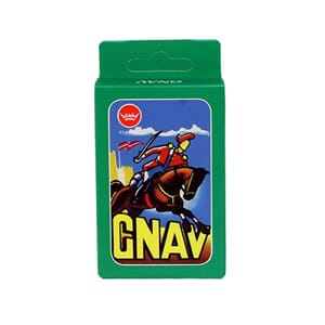 KORTSPILL GNAV   1/6
