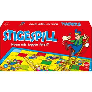 SPILL STIGESPILL 1/12