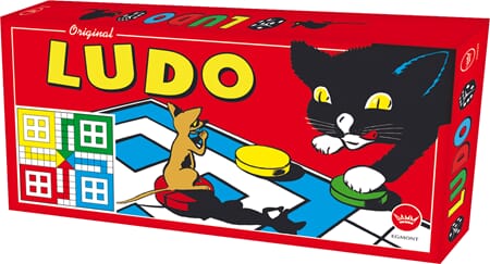 SPILL LUDO                1/12