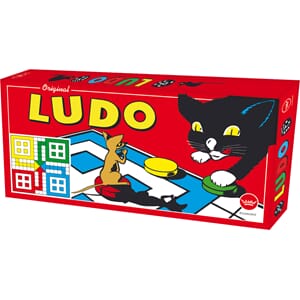 SPILL LUDO                1/12