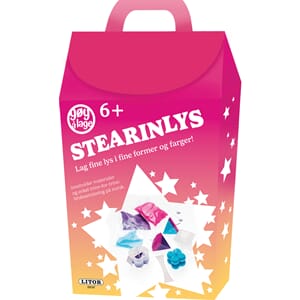 HOBBY LAG EGNE LYS 1/6/18