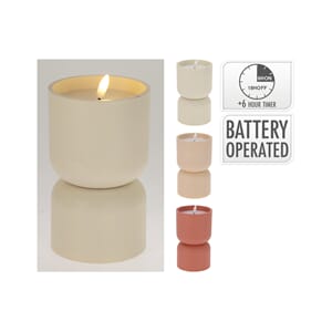 LYS LEDLYS 13X8CM 1/12/24