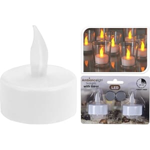 BO TELYS LED 2PK TIMER 1/24/48