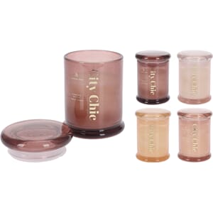 DUFTELYS I GLASS 4ASS 1/12