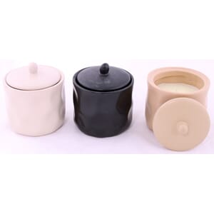 DUFTELYS I KRUKKE 11X9CM ASS 1/6/24