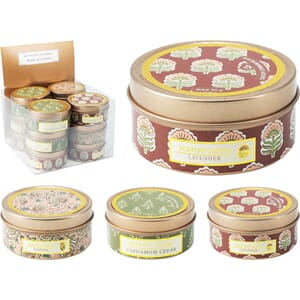 LYS DUFTELYS I BOKS 6X3CM 1/12/144