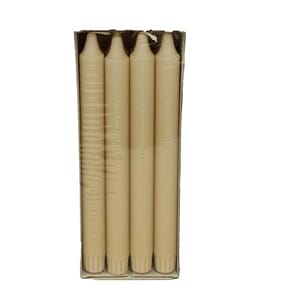 LYS STEARIN 8PK SAND      1/12