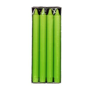 LYS STEARIN 8PK KIWI    1/12