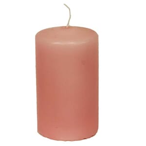 LYS KUBBE 7X12 ROSA       1/12