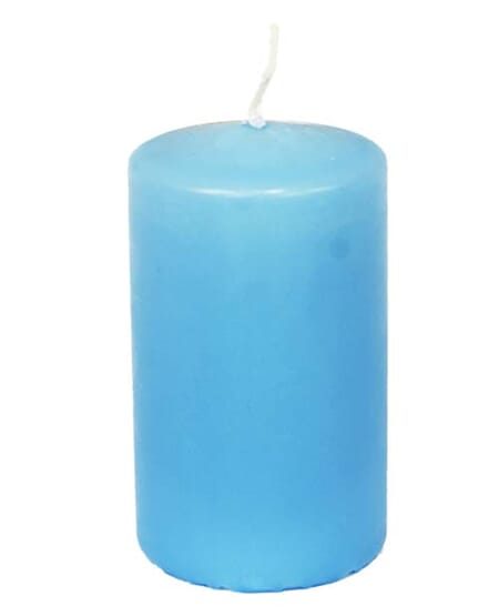 LYS KUBBE 7X12 ISBLÅ      1/12