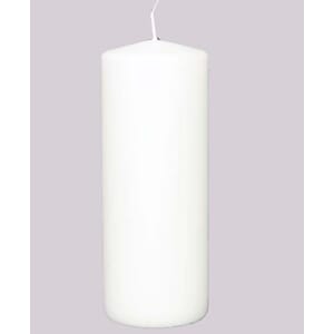 LYS KUBBE 7X18 HVIT       1/12