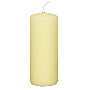 LYS KUBBE 7X18 ELFENBEN  1/12