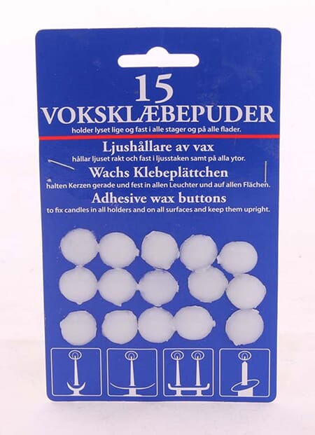 LYSHOLDER VOKSPUTE KRT 1/30