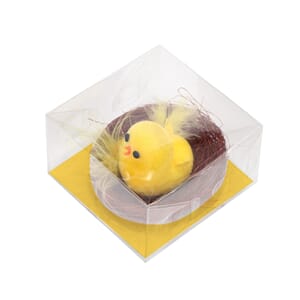 PÅSKE CHENILLE SETT 3DELER 8CM 1/10/300