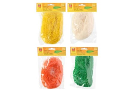 PÅSKE DEKOR 4ASS 20GRAM 1/24
