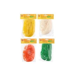 PÅSKE DEKOR 4ASS 20GRAM 1/24