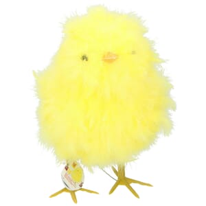 PÅSKE CHENILLE 32X23X18CM 1/6