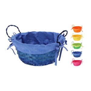 PÅSKE BASTKURV 5ASS 1/50