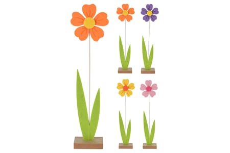 BLOMST 29CM 4ASS 1/12/48