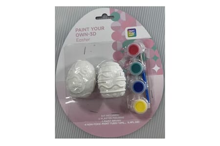 PÅSKE HOBBYSETT SETT 1/12/24