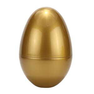 PÅSKEEGG PLAST GULL 30X25CM 1/30