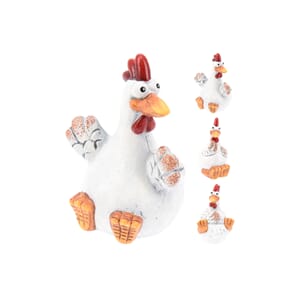 PÅSKE KYLLING 13CM 3ASS 1/12/24