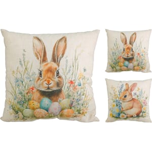 PÅSKE PUTE 40X40CM 1/8