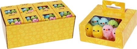 PÅSKE CHENILLE 3ASS 1/24/48 DISPLAY