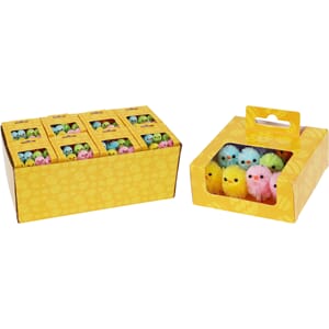 PÅSKE CHENILLE 3ASS 1/24/48 DISPLAY