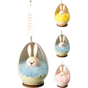 PÅSKE HENGEPYNT 3ASS 10CM 1/12/48