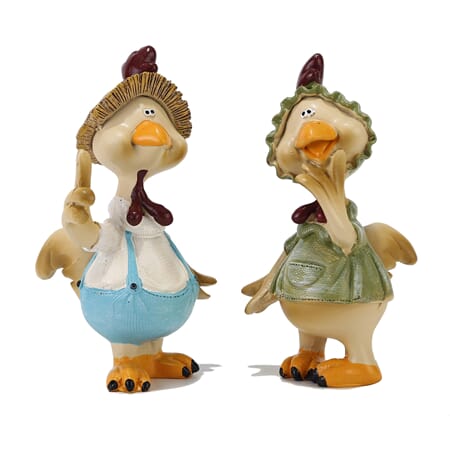 PORS FIGUR 2ASS 11CM 1/2/144