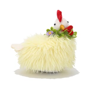 PÅSKE FIGUR 20X19CM