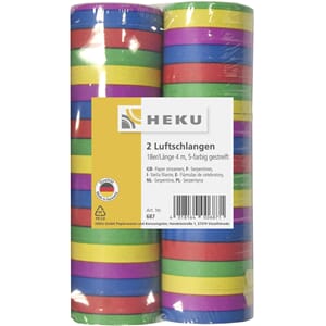 PARTY SERPENTINER 2PK 1/12