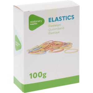 GUMMISTRIKK 100GRAM ASS 1/24/96