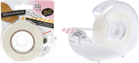 TAPE M/HOLDER 2PK 1/12/48
