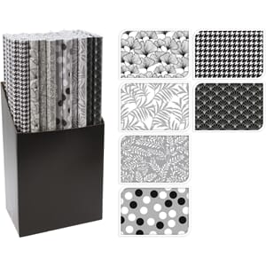 PAPIR GAVEPAPIR 200X70CM 1/60