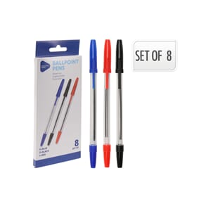 KULEPENN 8PK 1/24/96