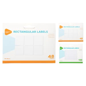 ETIKETTER 2ASS HVIT 1/24/288