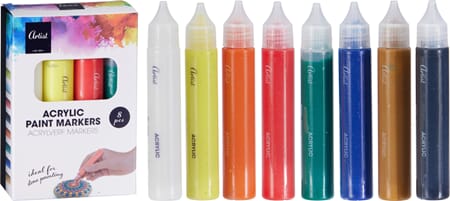 MALING ACRYL 8PK 1/12/24