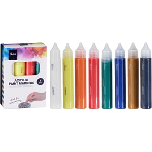 MALING ACRYL 8PK 1/12/24