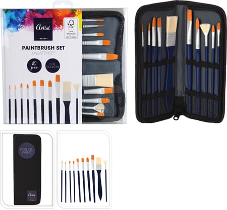 HOBBYPENSLER I GAVEBOKS 10PK 1/12/24