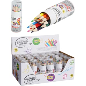 FARGEBLYANTER 12PK DISPLAY 1/24/48