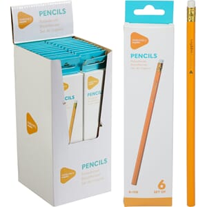 BLYANTER 6PK DISPLAY 1/24/96