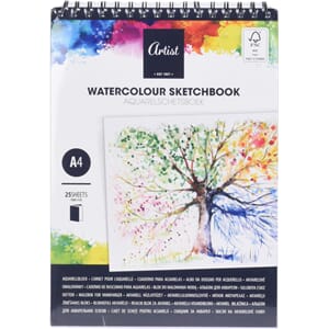 MALINGSBOK A4 TYKK PROFF 1/24